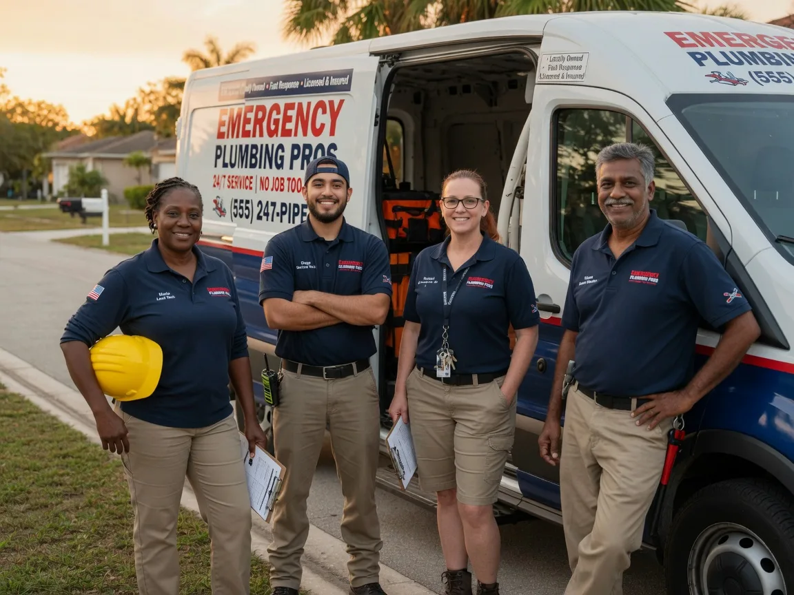 Emergency Plumber company in Sauk City, WI
